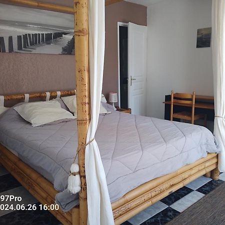 Appartements Dans Residence Avec Piscine - Mer A 500M Sainte-Marie-la-Mer Dış mekan fotoğraf
