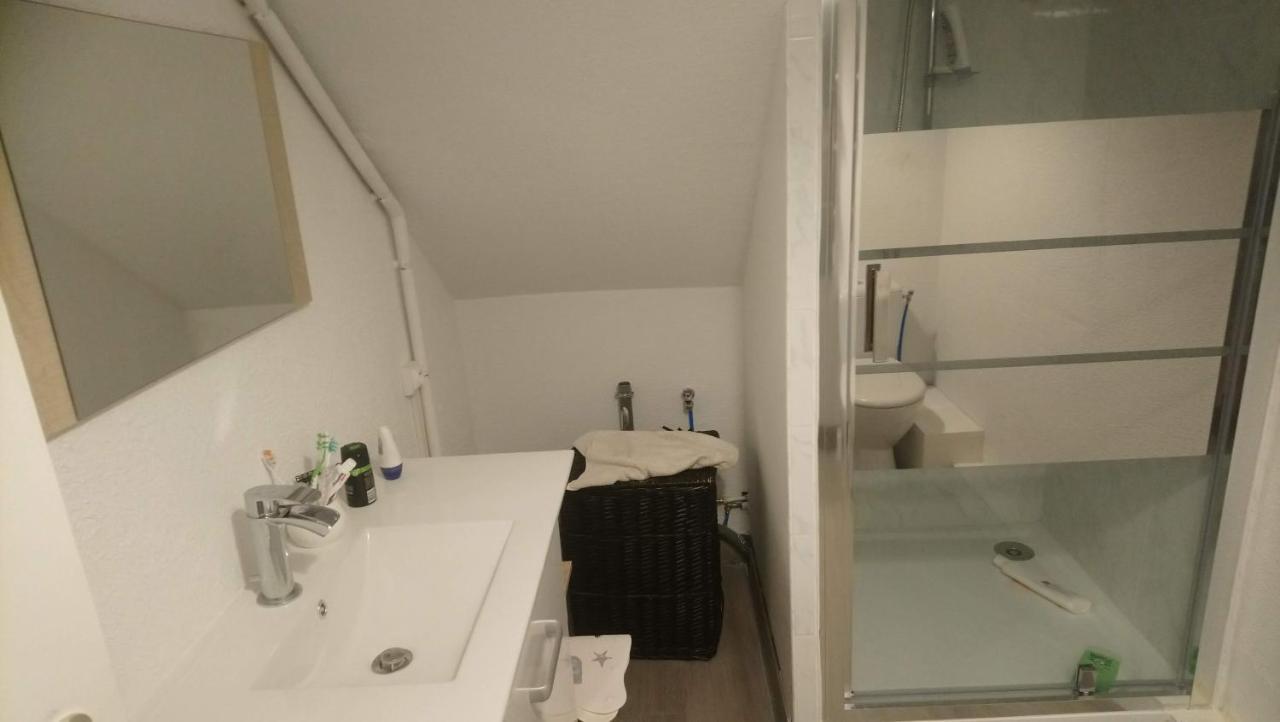 Appartements Dans Residence Avec Piscine - Mer A 500M Sainte-Marie-la-Mer Dış mekan fotoğraf