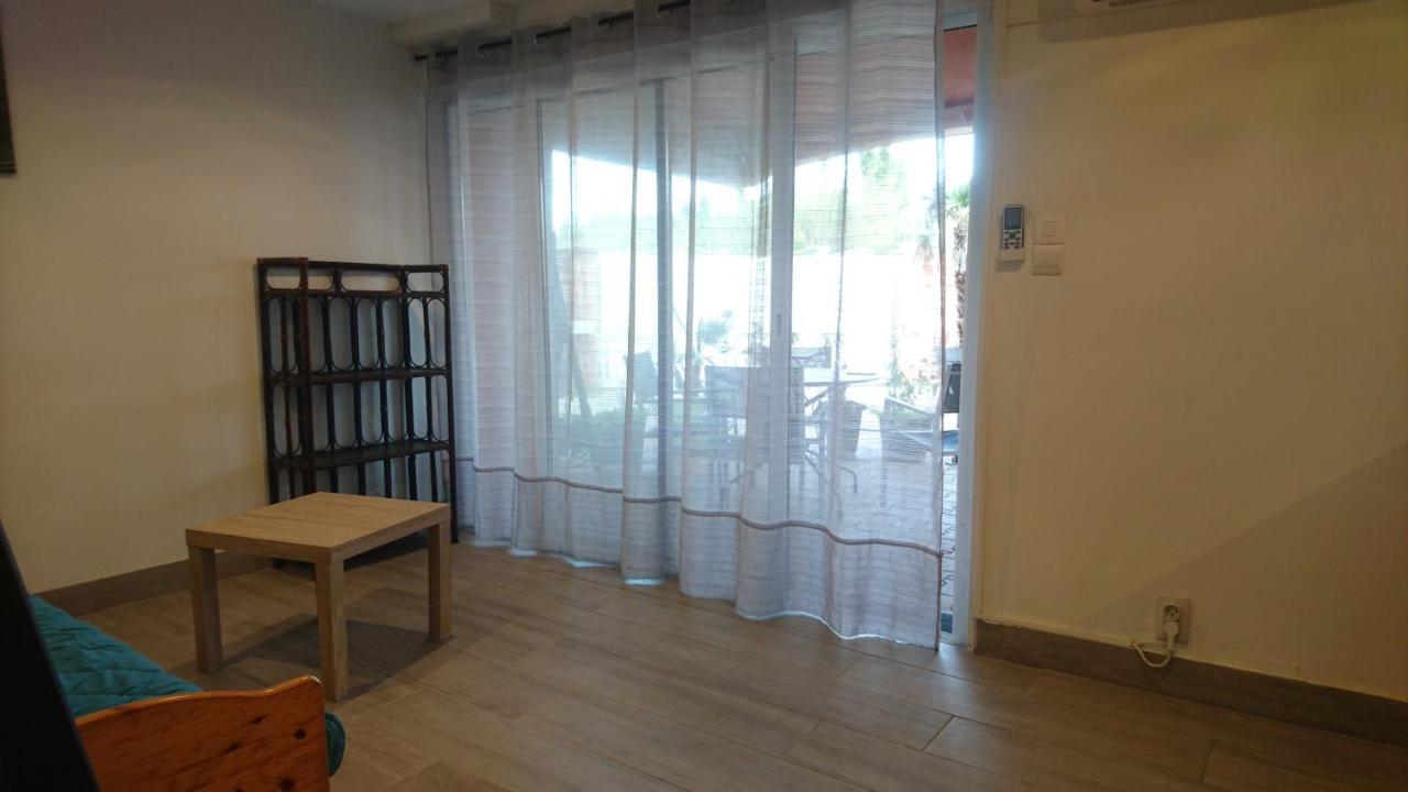 Appartements Dans Residence Avec Piscine - Mer A 500M Sainte-Marie-la-Mer Dış mekan fotoğraf