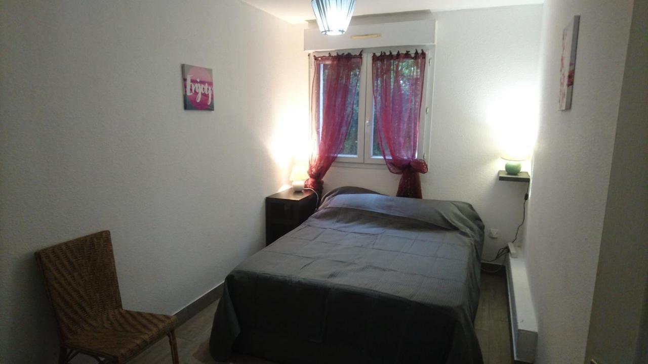 Appartements Dans Residence Avec Piscine - Mer A 500M Sainte-Marie-la-Mer Dış mekan fotoğraf