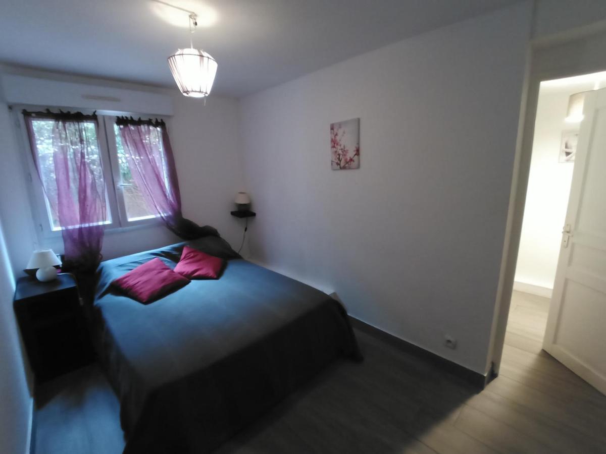 Appartements Dans Residence Avec Piscine - Mer A 500M Sainte-Marie-la-Mer Dış mekan fotoğraf