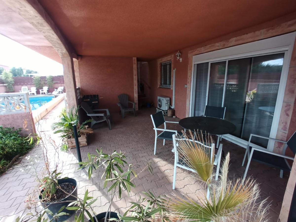 Appartements Dans Residence Avec Piscine - Mer A 500M Sainte-Marie-la-Mer Dış mekan fotoğraf