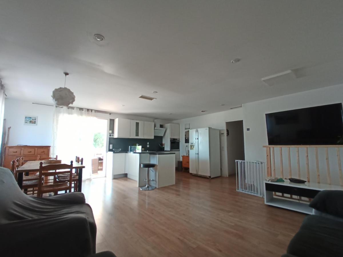 Appartements Dans Residence Avec Piscine - Mer A 500M Sainte-Marie-la-Mer Dış mekan fotoğraf