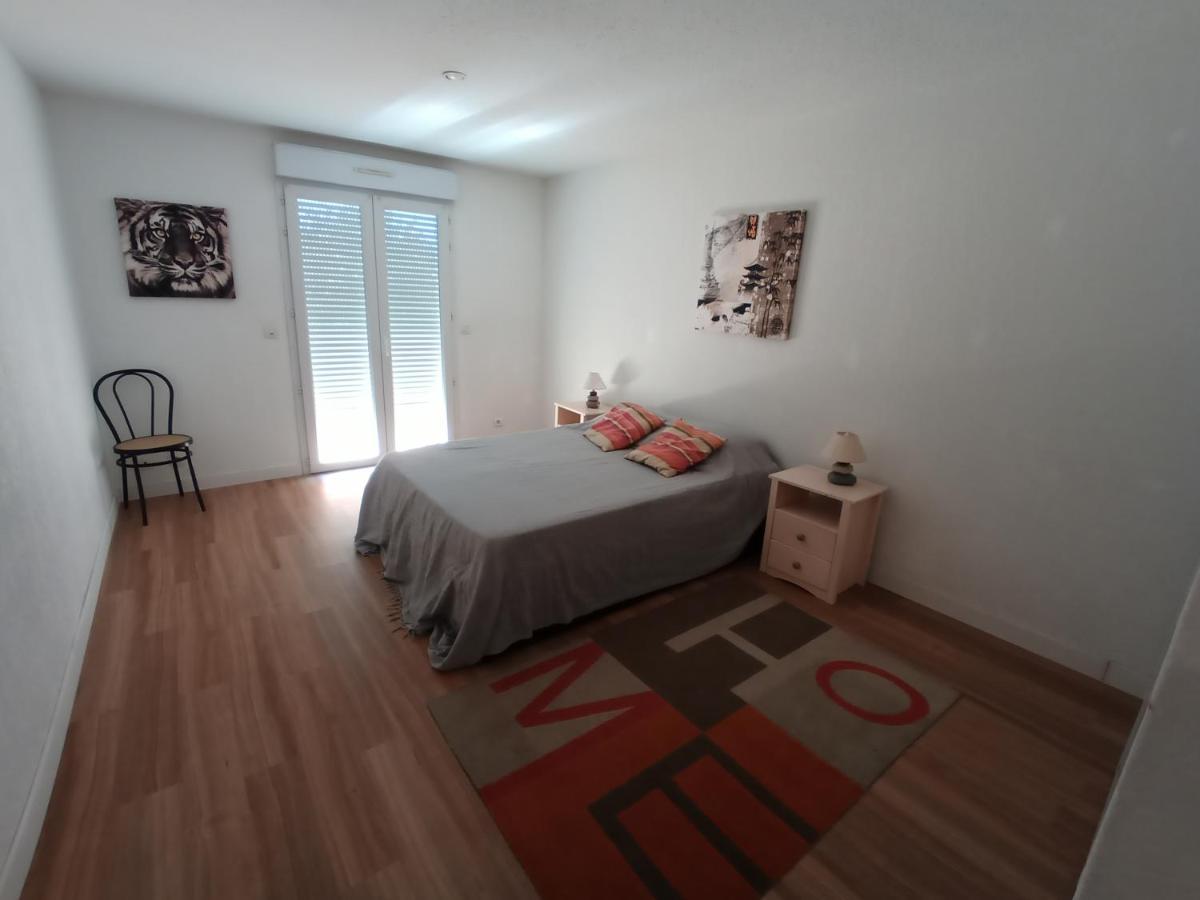Appartements Dans Residence Avec Piscine - Mer A 500M Sainte-Marie-la-Mer Dış mekan fotoğraf