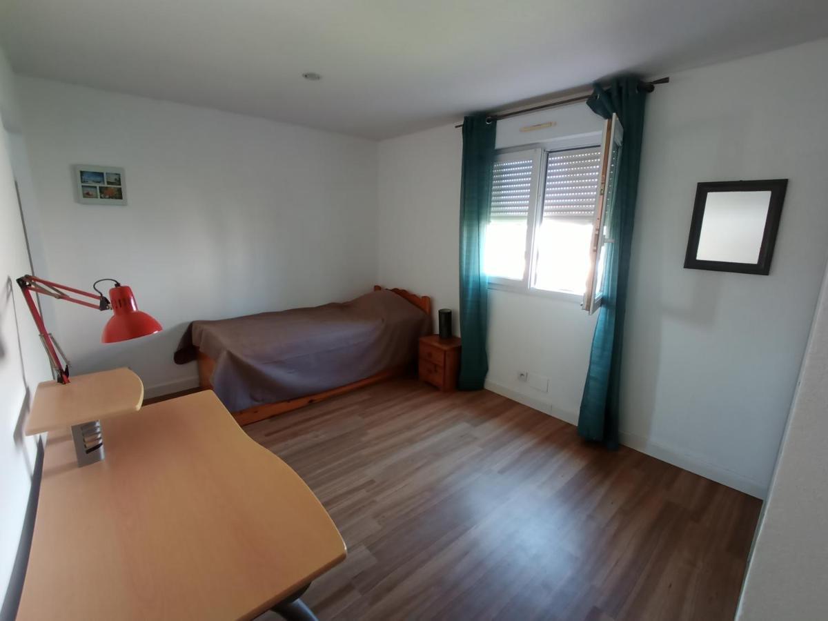 Appartements Dans Residence Avec Piscine - Mer A 500M Sainte-Marie-la-Mer Dış mekan fotoğraf