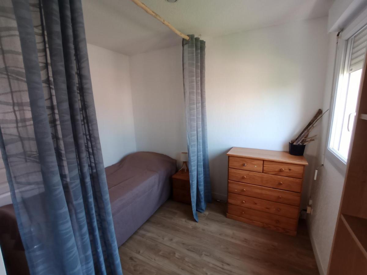 Appartements Dans Residence Avec Piscine - Mer A 500M Sainte-Marie-la-Mer Dış mekan fotoğraf