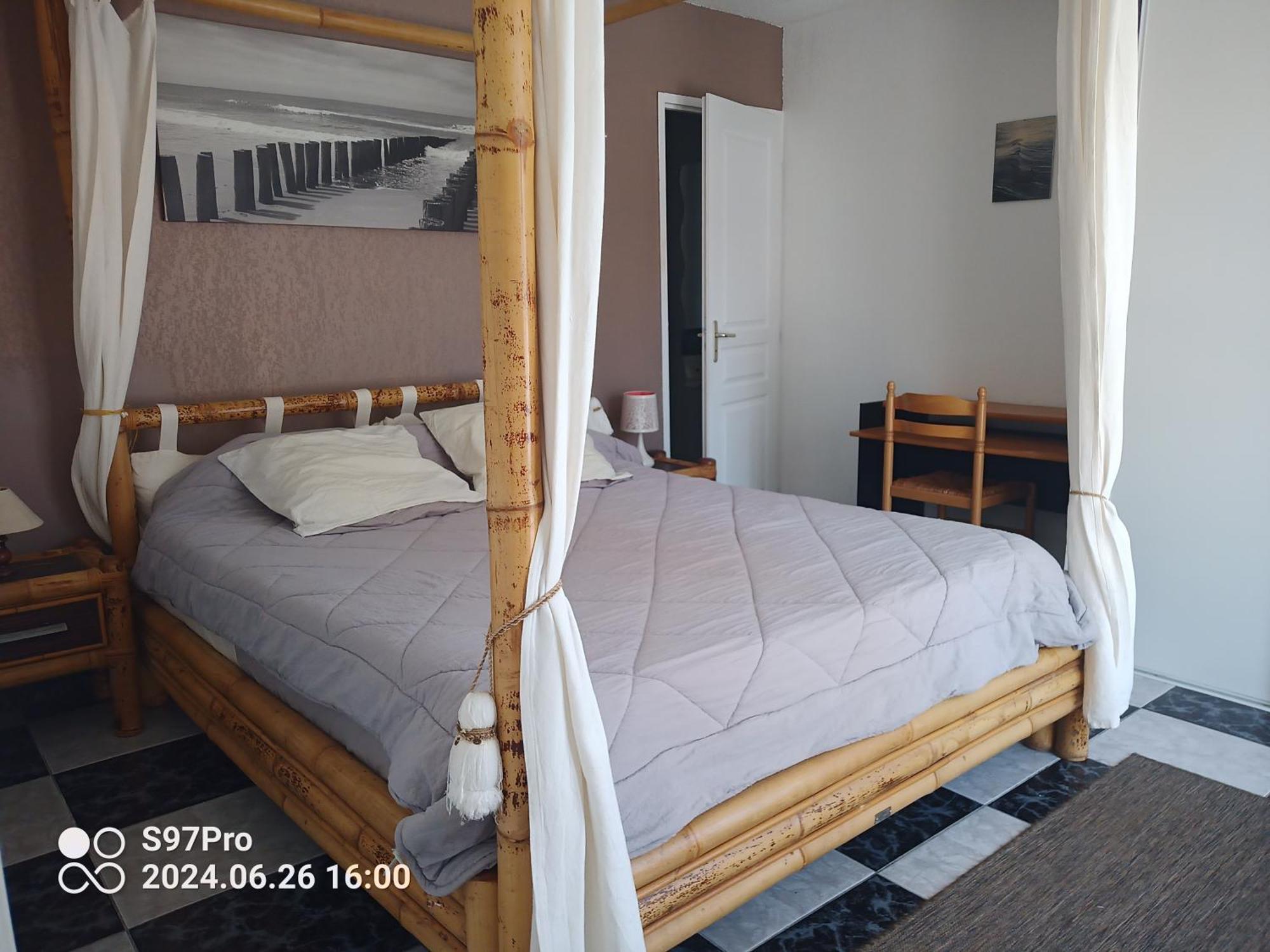 Appartements Dans Residence Avec Piscine - Mer A 500M Sainte-Marie-la-Mer Dış mekan fotoğraf
