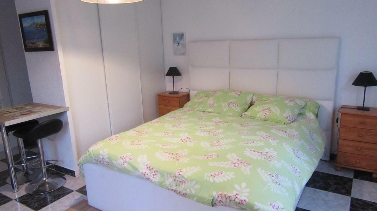 Appartements Dans Residence Avec Piscine - Mer A 500M Sainte-Marie-la-Mer Dış mekan fotoğraf